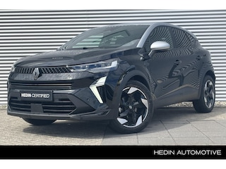 Renault Captur 1.3 mild hybrid 160 techno