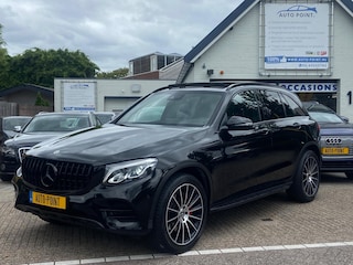 Mercedes-Benz GLC 250 4X4/AMG-NIGHT-PAKKET/PANO/SFEER/CAMERA/LANE