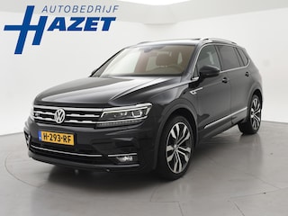 Volkswagen Tiguan 1.5 TSI R-LINE INTERIEUR + EXTERIEUR | VIRTUAL COCKPIT | TREKHAAK | PANORAMA | ADAPTIVE CRUISE
