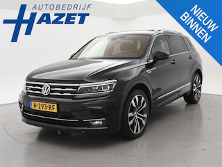 Volkswagen Tiguan 1.5 TSI R-LINE INTERIEUR + EXTERIEUR | VIRTUAL COCKPIT | TREKHAAK | PANORAMA | ADAPTIVE CRUISE