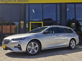 Opel Insignia SPORTS TOURER 2.0 Turbo Business Automaat | Park. Sens. V + A | Stoelverw. | Android Auto en Apple Carplay | Navi