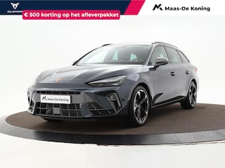 Cupra Leon 1.5 TSI 204pk DSG e-Hybrid Business · Apple/Android Car Play · Camera · Elek. Trekhaak · Elek. Achterklep · Sfeerverlichting · 18'' Inch · Garantie t/m 24-06-2028 of 90.000km