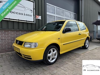 Volkswagen Polo 1.6 Automaat|Elektrische ramen|APK 3-2025|