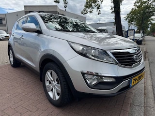 Kia Sportage 2.0 Plus Pack Automaat 131.000km Airco/ECC,Navigatie,Panoramadak