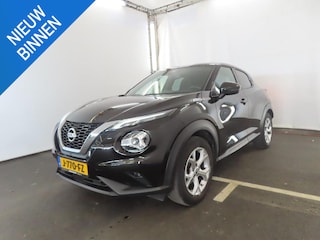 Nissan Juke 1.0 DIG-T N-CONNECTA I ACHTERUITRIJCAMERA I APPLE CARPLAY I CRUISE CONTROL I CLIMATE CONTROL