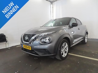 Nissan Juke 1.0 DIG-T N-CONNECTA I ACHTERUITRIJCAMERA I APPLE CARPLAY I CRUISE CONTROL I CLIMATE CONTROL