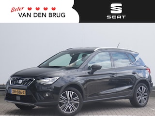 Seat Arona 1.0 TSI Xcellence Business Intense | Trekhaak | Beats audio | Stoelverwarming | LED | Parkeersensoren | Virtual cockpit |