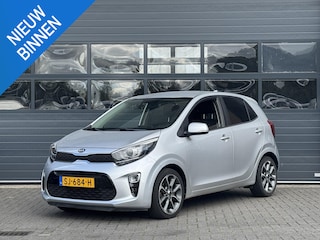 Kia Picanto 1.0 CVVT DESIGN EDITION I CARPLAY I CAMERA I NAVIGATIE I CRUISE CONTROL I AIRCONDITIONING