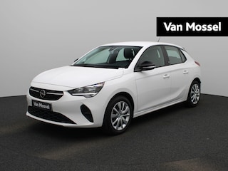 Opel Corsa Edition 50 kWh | APPLE CAR PLAY | CRUISE CONTROL | CLIMATE CONTROL | PARKEERSENSOREN |