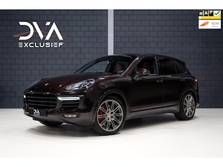 Porsche Cayenne 4.8 Turbo