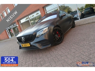 Mercedes-Benz E-klasse Coupé 200 Edition 1 CarPlay Pano