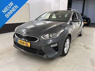 Kia Ceed SPORTSWAGON 1.0 T-GDI DYNAMICLINE I TREKHAAK I APPLE CARPLAY I NAVIGATIE I LICHT METALEN VELGEN