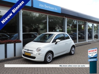 Fiat 500 0.9 TwinAir Turbo Popstar - Airco | 12 mnd BOVAG garantie