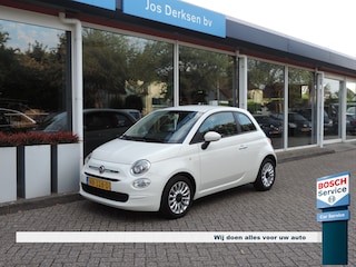 Fiat 500 0.9 TwinAir Turbo Popstar - Airco | 12 mnd BOVAG garantie