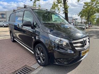 Mercedes-Benz Vito 114 CDI Lang Business Ambition Automaat Euro6 Airco/ECC,Cruisecontrol,Navigatie,Camera