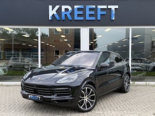 Porsche Cayenne 3.0 E-Hybrid Platinum Edition Sportchrono | Luchtvering