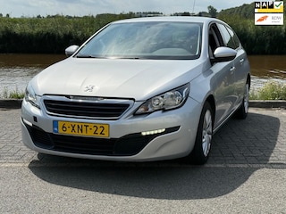 Peugeot 308 SW 1.2 e-THP Blue Lease