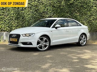 Audi A3 Limousine 1.8 TFSI 180PK | Automaat | Leder | 19"