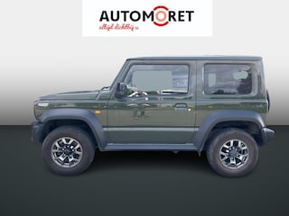 Suzuki Jimny 1.5 Stijl 1e eigenaar|4 zits