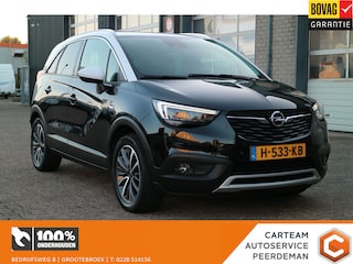 Opel Crossland X 1.2 Turbo Innovation | Navi | BlindSpot | Carplay | Camera |