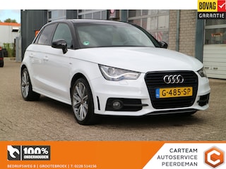 Audi A1 Sportback 1.2 TFSI Pro Line S | Panorama! | Navi | Super netjes! |