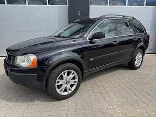 Volvo XC90 2.5 T Summum / 7-persoons / Automaat / Historie aanwezig / Nieuwe APK keuring.