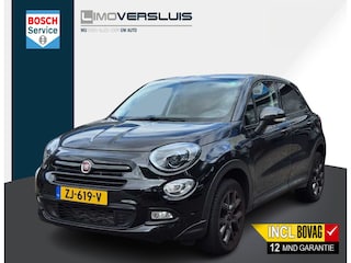 Fiat 500X Cross 1.4 Turbo MultiAir S-Design Cross Automaat | Navigatie | Cruise | Climate | 12 mnd BOVAG garantie Whatsapp 06-53188999