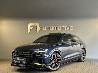 Audi Q8 55 TFSI quattro S Line Pano|RS Seat|HuD|B&O|360c 3D