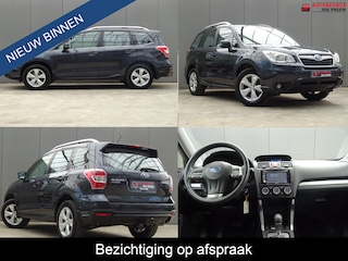 Subaru Forester 2.0 Luxury * AWD * LEER * GOED ONDERH. !!
