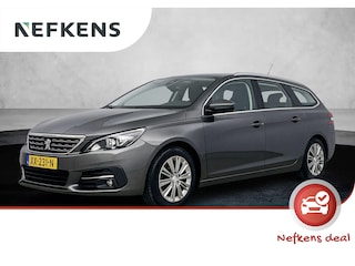 Peugeot 308 SW 1.2 130pk Automaat Allure | Navigatie | Cruise Control | Parkeersensoren V+A | Climate Control