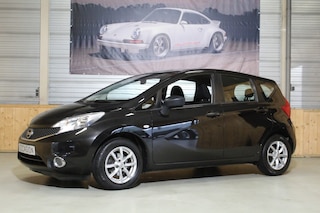 Nissan Note 1.2 VISIA / AIRCO / CRUISE CONTROL / START/STOP / BLUETOOTH