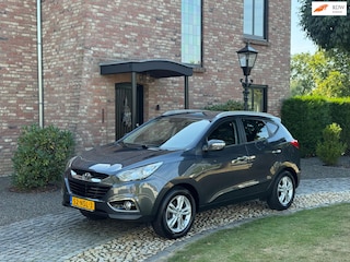 Hyundai ix35 2.0i Style Clima Navi Cruise 1/2 Leer Camera
