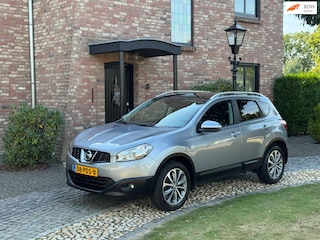 Nissan Qashqai 1.6 Connect Edition Panodak Navi Camera Clima Trekhaak