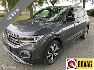 Volkswagen T-Cross 1.0 TSI Style I Trekhaak I Camera I