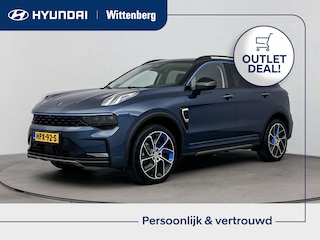 Lynk & Co 01 1.5 PHEV | PANORAMADAK | NAVI | CLIMA | CRUISE | 360 CAMERA | 20'' LMVELGEN | STOELVERWARMING | STOELMEMORY | PRIVACY GLASS | PLUG-IN | HYBRID | AUTOMAAT |