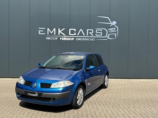 Renault Mégane 1.4-16V Expression Basis