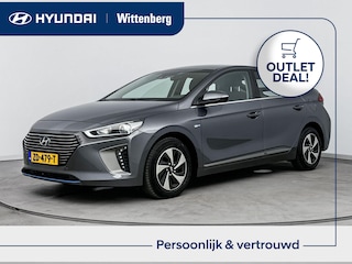 Hyundai Ioniq 1.6 GDi HEV COMFORT | OUTLET DEAL!!! | LAGE KM-STAND! | NAVI | ADAPTIVE CRUISE | CAMERA | PDC | CLIMA | CRUISE |