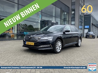 Skoda Superb Combi 1.4 TSI PHEV 217pk DSG-6 Business Edition | December 2020