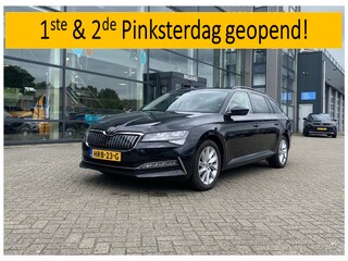 Skoda Superb Combi 1.4 TSI PHEV 217pk DSG-6 Business Edition | December 2020