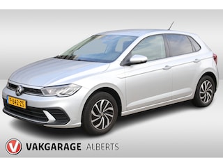 Volkswagen Polo 1.0 TSI Life Business / Climate / Stoelverw / Adaptive Cruise