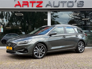 Hyundai i30 Wagon 1.0 T-GDi MHEV AUTOMAAT Comfort l LED l Carplay l Stuur/Stoel verw