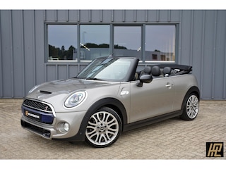 Mini Mini Cabrio 2.0 192pk Chili Serious Business * FULL Options * Zeer mooi