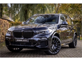BMW X5 xDrive45e M Sport 22" Harman Kardon 360 Camera