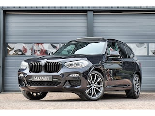 BMW X3 xDrive20i M-Sport M-Pakket /LED/PANODAK/HUD/CAMERA/CARPLAY/CRUISE!