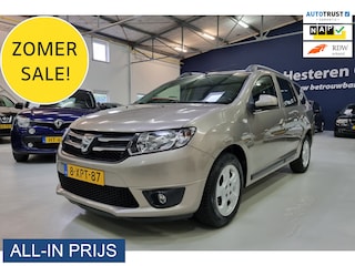 Dacia Logan 0.9 TCe Prestige ✅1e EIGENAAR ✅AIRCO ✅NAVI ✅GARANTIE
