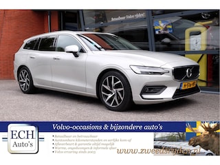 Volvo V60 D4 190 pk Aut. Elekr. stoelen, Adaptieve CC, Stuurwielverw.