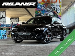 BMW 330e M Sport Pro |Pano |Carbon |HUD |Trekhaak