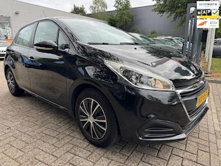 Peugeot 208 1.2 PureTech Active exclusive, navigatie, airco, cruise, elec pakket 2e eigenaar, nwe distributieriem, zeer nette auto