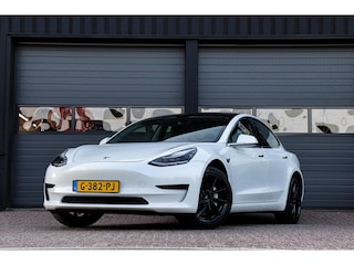 Tesla Model 3 Standard RWD Plus 60 kWh /AUTOPILOT/LEDER/PANORAMADAK/CAMERA/1E EIGENAAR!