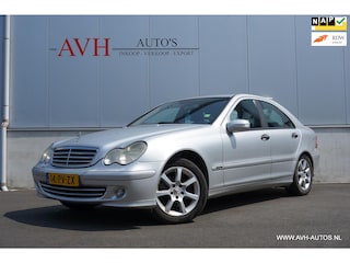 Mercedes-Benz C-klasse 180 K. Classic